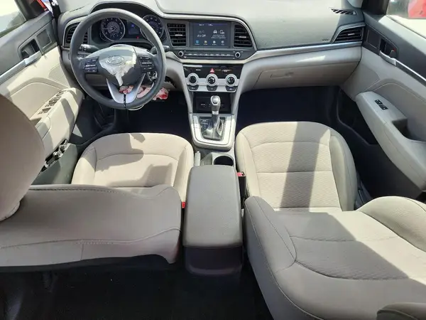 5NPD84LF2KH491159 2019 HYUNDAI ELANTRA - Image 8