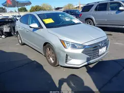 5NPD84LF2KH491422 2019 HYUNDAI ELANTRA