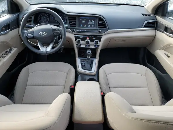 5NPD84LF2KH493302 2019 HYUNDAI ELANTRA - Image 8