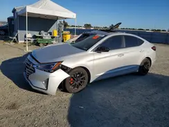 5NPD84LF2KH493705 2019 HYUNDAI ELANTRA