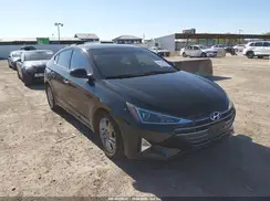 5NPD84LF2KH493770 2019 HYUNDAI ELANTRA