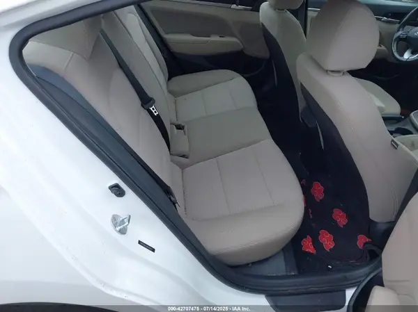 5NPD84LF2KH494241 2019 HYUNDAI ELANTRA - Image 8