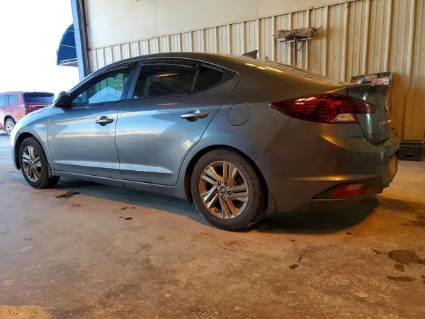 5NPD84LF2KH494286 2019 HYUNDAI ELANTRA - Image 2