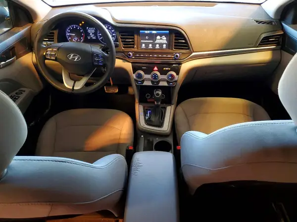 5NPD84LF2KH494286 2019 HYUNDAI ELANTRA - Image 8