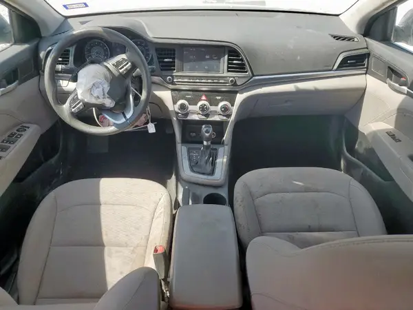 5NPD84LF2KH497625 2019 HYUNDAI ELANTRA - Image 8