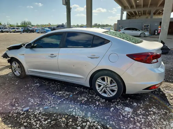 5NPD84LF2LH498789 2020 HYUNDAI ELANTRA - Image 2