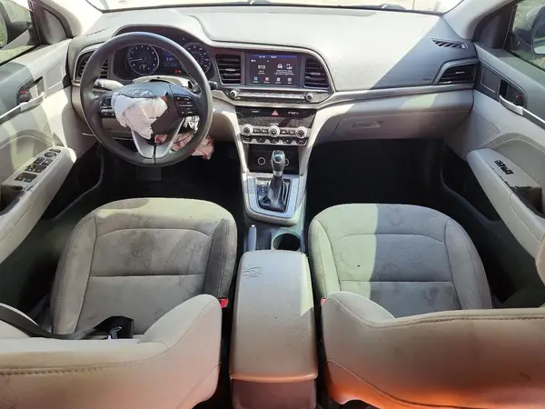 5NPD84LF2LH498789 2020 HYUNDAI ELANTRA - Image 8