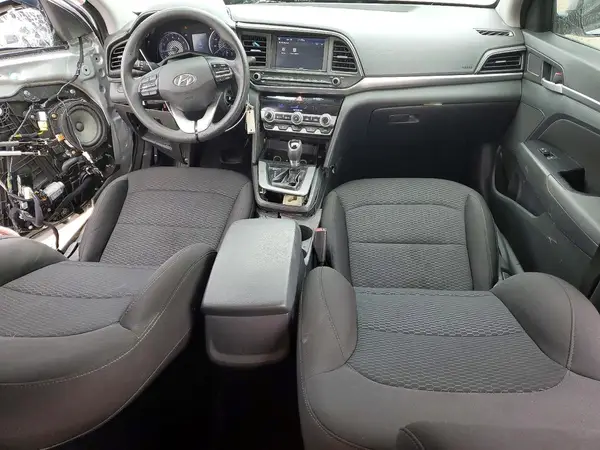 5NPD84LF2LH500783 2020 HYUNDAI ELANTRA - Image 8