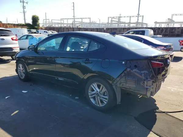 5NPD84LF2LH501108 2020 HYUNDAI ELANTRA - Image 2
