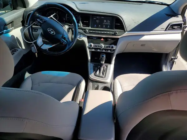 5NPD84LF2LH501108 2020 HYUNDAI ELANTRA - Image 8