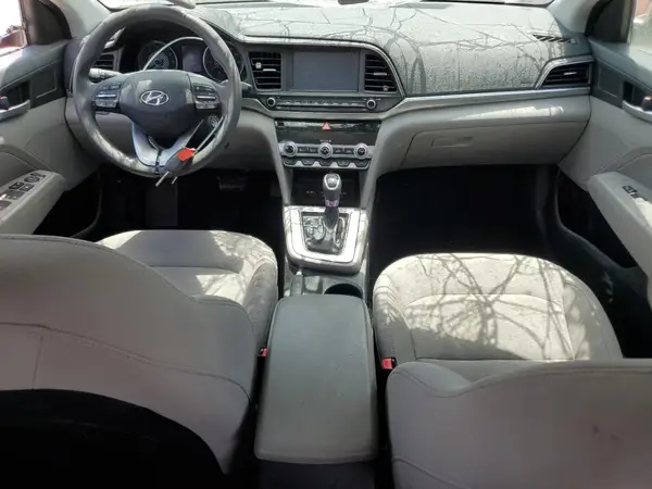 5NPD84LF2LH501786 2020 HYUNDAI ELANTRA - Image 8
