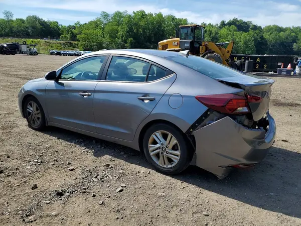 5NPD84LF2LH501822 2020 HYUNDAI ELANTRA - Image 2