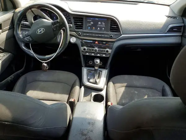 5NPD84LF2LH501822 2020 HYUNDAI ELANTRA - Image 8