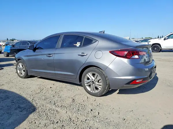 5NPD84LF2LH502372 2020 HYUNDAI ELANTRA - Image 2