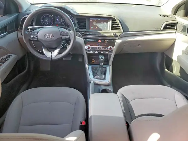 5NPD84LF2LH502372 2020 HYUNDAI ELANTRA - Image 8