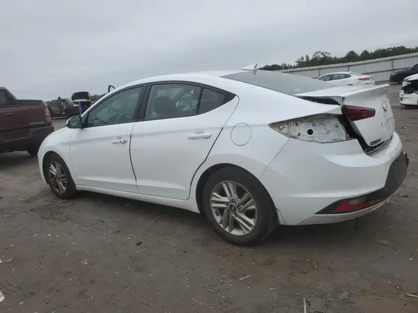 5NPD84LF2LH502579 2020 HYUNDAI ELANTRA - Image 2