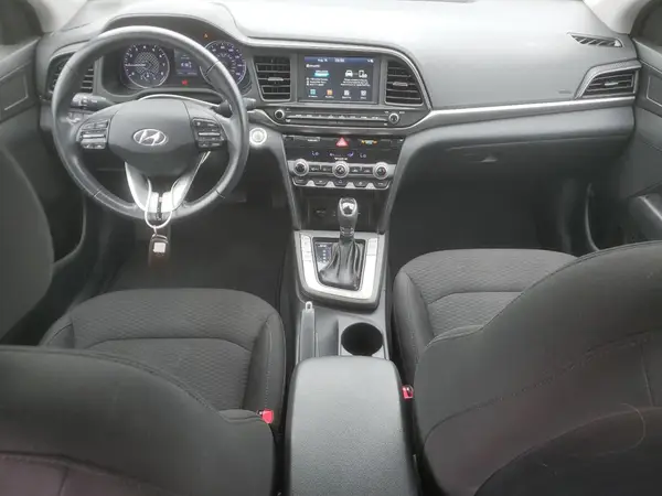 5NPD84LF2LH502579 2020 HYUNDAI ELANTRA - Image 8