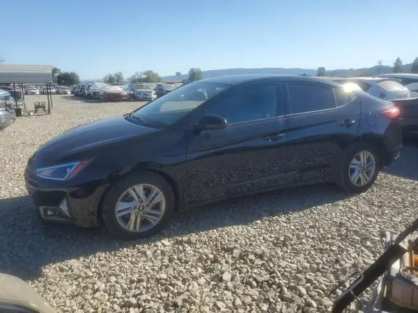 5NPD84LF2LH502730 2020 HYUNDAI ELANTRA - Image 1