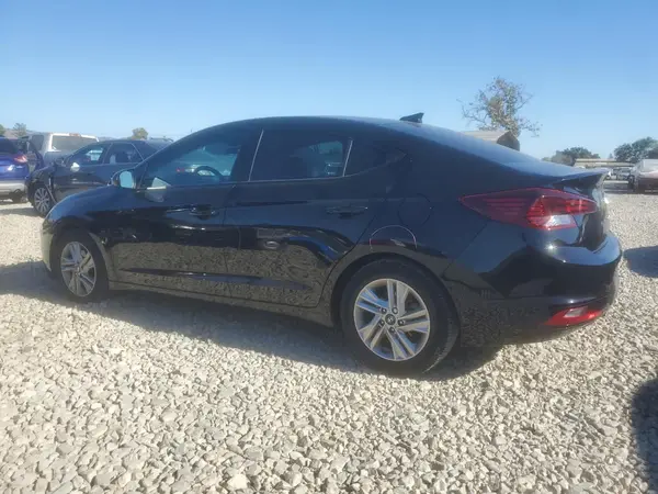 5NPD84LF2LH502730 2020 HYUNDAI ELANTRA - Image 2