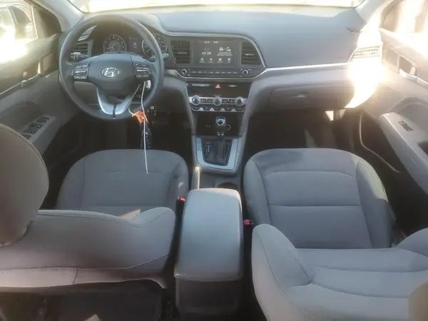 5NPD84LF2LH502730 2020 HYUNDAI ELANTRA - Image 8