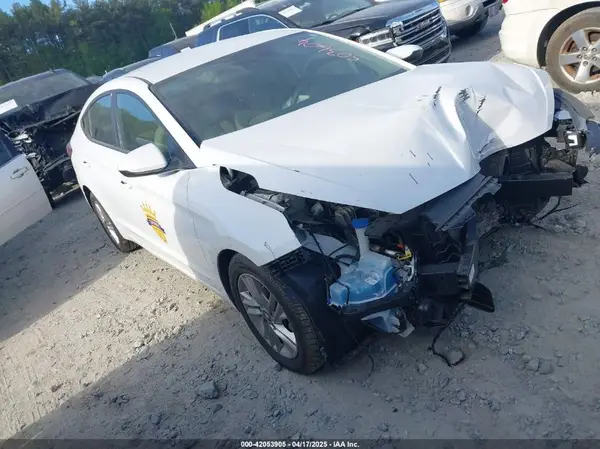 5NPD84LF2LH503604 2020 HYUNDAI ELANTRA - Image 1