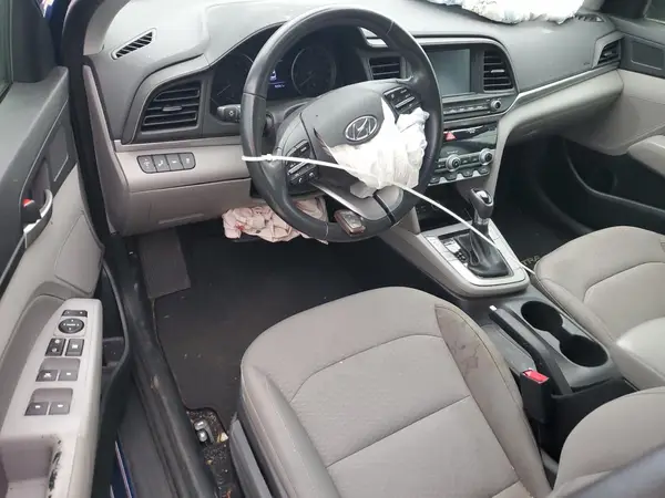5NPD84LF2LH503635 2020 HYUNDAI ELANTRA - Image 8