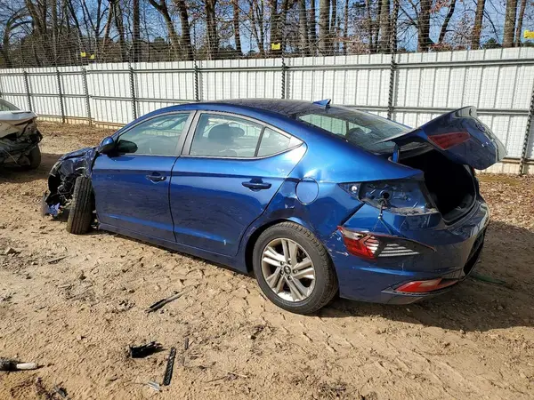 5NPD84LF2LH503781 2020 HYUNDAI ELANTRA - Image 2