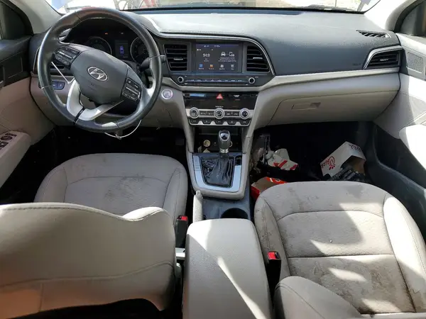 5NPD84LF2LH503781 2020 HYUNDAI ELANTRA - Image 8