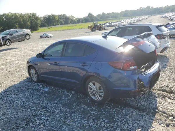 5NPD84LF2LH504364 2020 HYUNDAI ELANTRA - Image 2