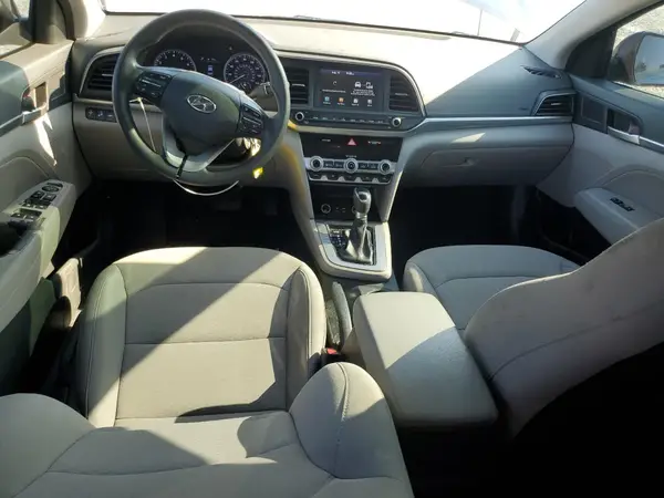 5NPD84LF2LH504364 2020 HYUNDAI ELANTRA - Image 8