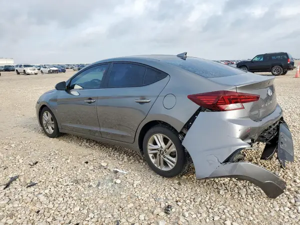 5NPD84LF2LH504381 2020 HYUNDAI ELANTRA - Image 2