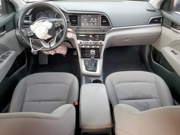 5NPD84LF2LH504381 2020 HYUNDAI ELANTRA - Image 8