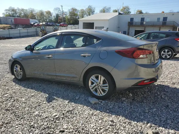 5NPD84LF2LH505644 2020 HYUNDAI ELANTRA - Image 2