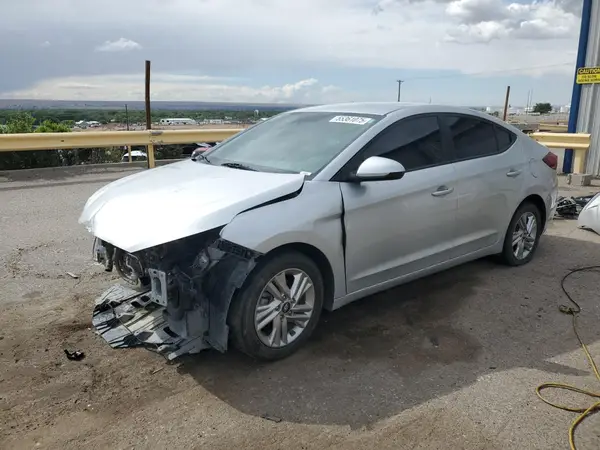5NPD84LF2LH506440 2020 HYUNDAI ELANTRA - Image 1