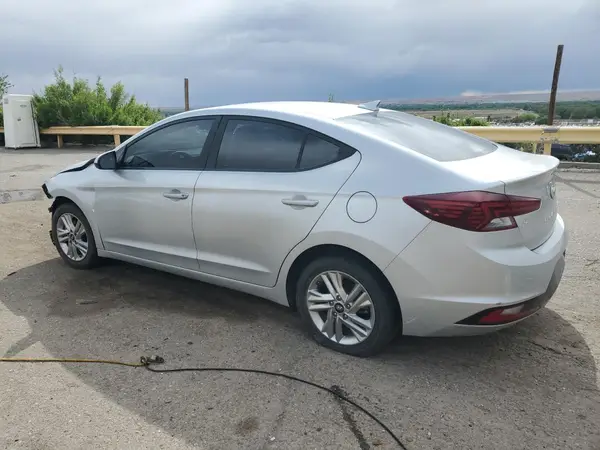 5NPD84LF2LH506440 2020 HYUNDAI ELANTRA - Image 2