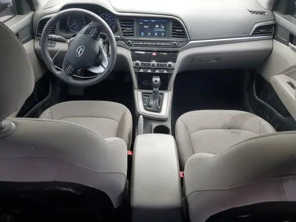 5NPD84LF2LH506440 2020 HYUNDAI ELANTRA - Image 8