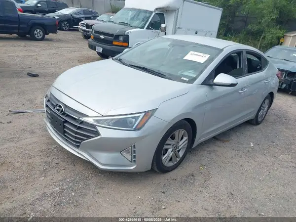 5NPD84LF2LH506924 2020 HYUNDAI ELANTRA - Image 2