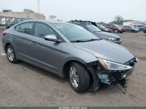 5NPD84LF2LH507135 2020 HYUNDAI ELANTRA - Image 1