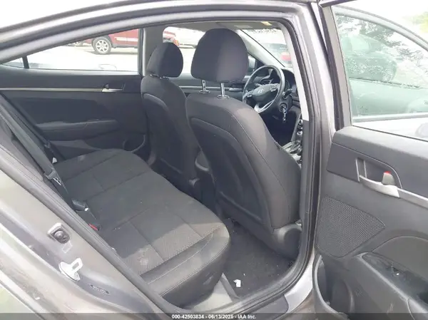 5NPD84LF2LH507135 2020 HYUNDAI ELANTRA - Image 8