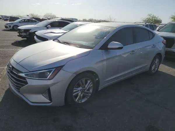 5NPD84LF2LH507801 2020 HYUNDAI ELANTRA - Image 1