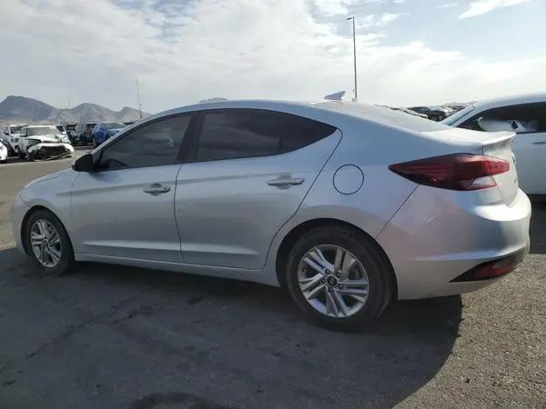 5NPD84LF2LH507801 2020 HYUNDAI ELANTRA - Image 2