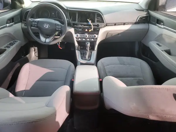 5NPD84LF2LH507801 2020 HYUNDAI ELANTRA - Image 8