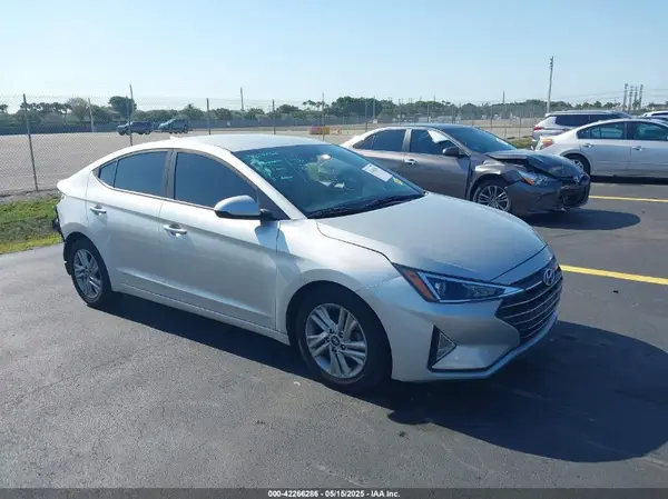 5NPD84LF2LH508091 2020 HYUNDAI ELANTRA - Image 1