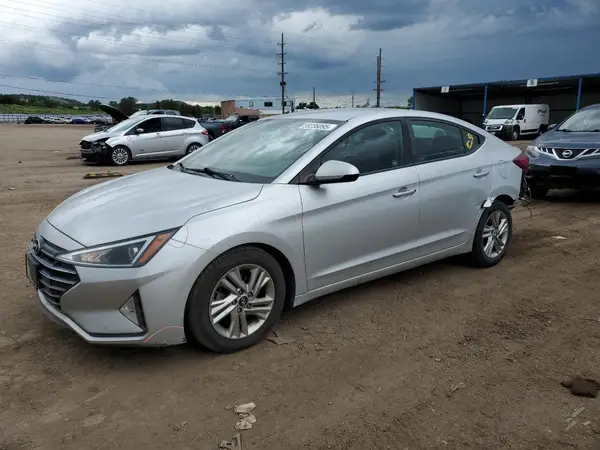 5NPD84LF2LH508172 2020 HYUNDAI ELANTRA - Image 1