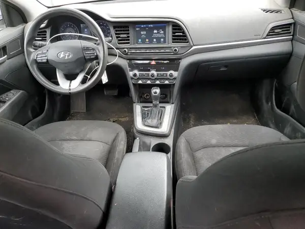 5NPD84LF2LH508172 2020 HYUNDAI ELANTRA - Image 8