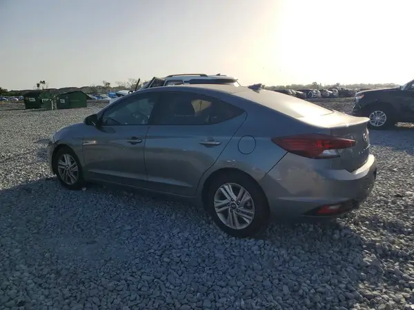5NPD84LF2LH508494 2020 HYUNDAI ELANTRA - Image 2