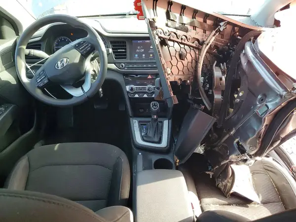 5NPD84LF2LH508494 2020 HYUNDAI ELANTRA - Image 8