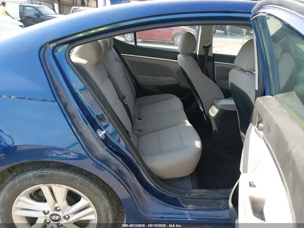 5NPD84LF2LH509466 2020 HYUNDAI ELANTRA - Image 8