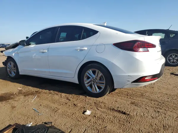 5NPD84LF2LH509757 2020 HYUNDAI ELANTRA - Image 2