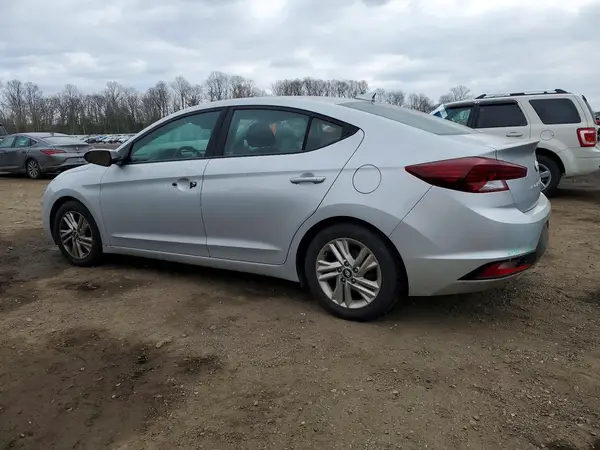 5NPD84LF2LH509970 2020 HYUNDAI ELANTRA - Image 2